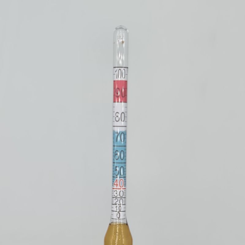 Ingrijire personala si Cosmetice - Teste medicale rapide - Testere alcoolemie - Tester Alcool alcoolmetru pentru uz casnic, 0-96 Grade - Infinity.ro