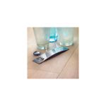 Casa si Gradina - Bucatarie si vesela - Accesorii bar - Tirbusoane si dopuri - Tirbuson elegant si curbat. din otel inoxidabil dur gravat cu text sau logo - Infinity.ro