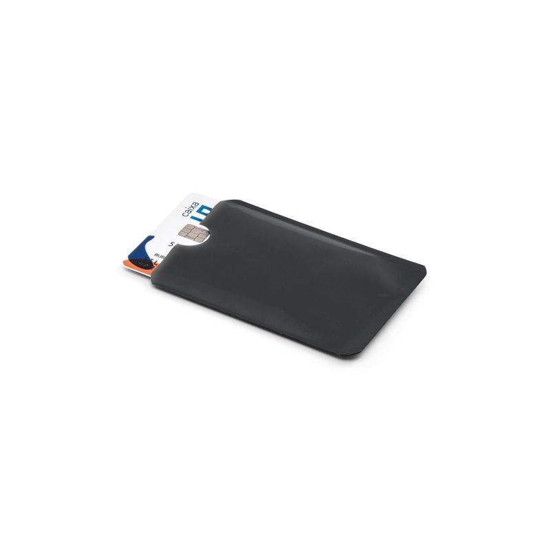Carti si Birotica - Birotica - Accesorii de birou - Alte accesorii birou - Suport card cu blocare RFID - Infinity.ro