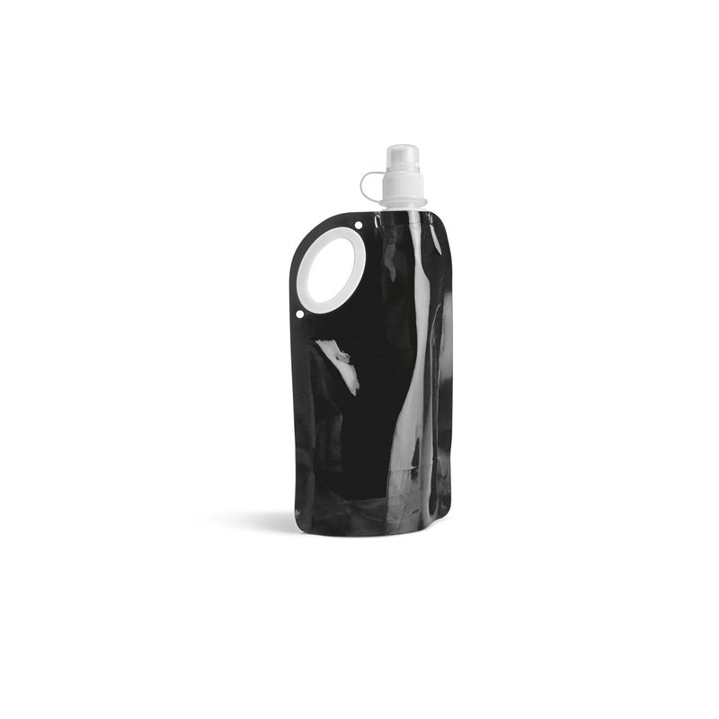 Casa si Gradina - Bucatarie si vesela - Cani si pahare - Sticle - Sticla pliabila cu 3 straturi si capac, capacitate 770 ml, 158 x 286 x 75 mm - Infinity.ro