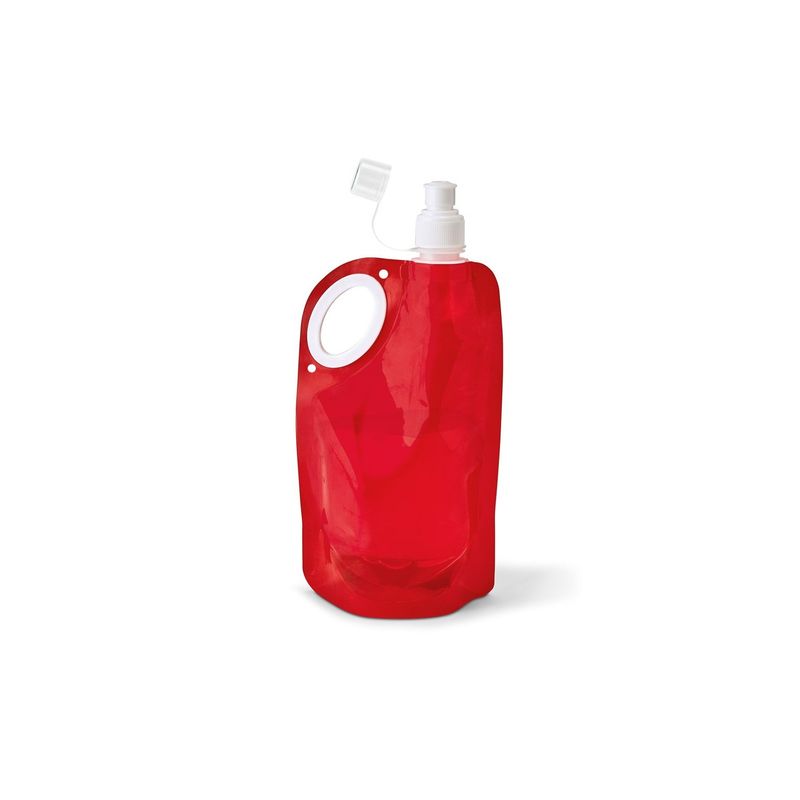 Casa si Gradina - Bucatarie si vesela - Cani si pahare - Sticle - Sticla pliabila cu 3 straturi si capac, capacitate 770 ml, 158 x 286 x 75 mm - Infinity.ro