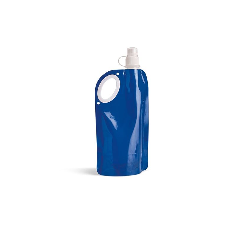 Casa si Gradina - Bucatarie si vesela - Cani si pahare - Sticle - Sticla pliabila cu 3 straturi si capac, capacitate 770 ml, 158 x 286 x 75 mm - Infinity.ro