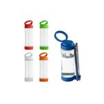 Casa si Gradina - Bucatarie si vesela - Cani si pahare - Sticle - Sticla sport din sticla cu capac filetat din PP - Infinity.ro