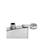 Casa si Gradina - Bucatarie si vesela - Cani si pahare - Sticle - Sticla de buzunar din otel inoxidabil cu capacitate de 6 OZ - Infinity.ro