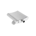 Casa si Gradina - Bucatarie si vesela - Cani si pahare - Sticle - Sticla de buzunar din otel inoxidabil cu capacitate de 6 OZ - Infinity.ro