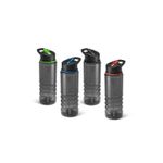 Casa si Gradina - Bucatarie si vesela - Cani si pahare - Sticle - Sticla sport din AS cu pai, flexibila si deschidere usoara. Capacitate pana la 650 ml - Infinity.ro