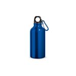 Casa si Gradina - Bucatarie si vesela - Cani si pahare - Sticle - Sticla sport din aluminiu capacitate 400 ml, breloc prindere, diverse culori - Infinity.ro