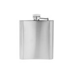 Casa si Gradina - Bucatarie si vesela - Cani si pahare - Sticle - Sticla de buzunar din otel inoxidabil cu capacitate de 230 ml - Infinity.ro