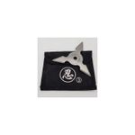 Sport si Outdoor - Camping - Cutite, bricege si accesorii - Cutite si bricege - Steluta ninja 3 colturi pentru aruncat la tinta in husa - Infinity.ro