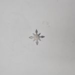 Sport si Outdoor - Camping - Cutite, bricege si accesorii - Cutite si bricege - Steluta ninja pentru aruncat la tinta, gri, 8 colturi, 6 cm - Infinity.ro