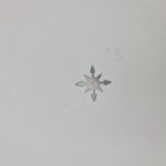 Sport si Outdoor - Camping - Cutite, bricege si accesorii - Cutite si bricege - Steluta ninja pentru aruncat la tinta, gri, 8 colturi, 6 cm - Infinity.ro