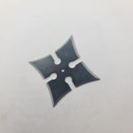 Sport si Outdoor - Camping - Cutite, bricege si accesorii - Cutite si bricege - Stea Ninja Pentru Aruncat la Tinta, 4 Colturi, 6 cm, Negru, Husa - Infinity.ro