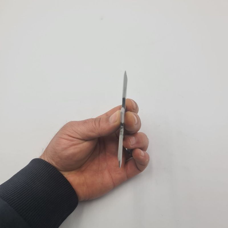 Sport si Outdoor - Camping - Cutite, bricege si accesorii - Cutite si bricege - Stea Ninja Pentru Aruncat la Tinta, Husa, 7 Colturi, 10 cm, Argintiu - Infinity.ro