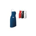 Casa si Gradina - Textile si covoare - Textile bucatarie - Sorturi bucatarie si gratar - Sort din bumbac si poliester cu cordon si 2 buzunare frontale - Infinity.ro