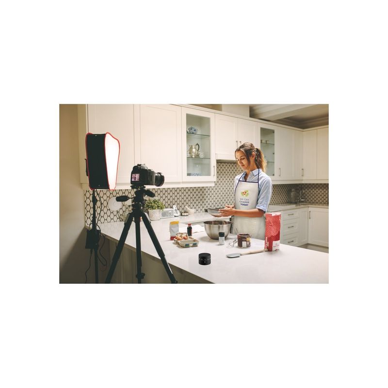 Casa si Gradina - Textile si covoare - Textile bucatarie - Sorturi bucatarie si gratar - Sort de bucatarie din bumbac, buzunar frontal, alb-rosu 60/90cm, chilli - Infinity.ro