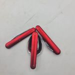 Casa si Gradina - Bucatarie si vesela - Vesela si tacamuri - Tacamuri si seturi - Set de Tacamuri, Lingura, Furculita si Cutit, Desfacator de Sticle, 16 cm, Rosii - Infinity.ro