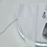 Casa si Gradina - Bucatarie si vesela - Ustensile bucatarie - Ustensile ornare prajituri - Set ornare tort, model simplu, 3 capete, punga, 4 x 4 cm, M3 - Infinity.ro