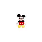Jucarii, Copii si Bebe - Jucarii si jocuri - Jucarii de plus - Set Jucarii din Plus Mickey si Minnie Mouse, 28 cm - Infinity.ro