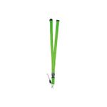 Carti si Birotica - Birotica - Accesorii de birou - Alte accesorii birou - Snur Ecuson, Material Textil, 50 cm, Verde - Infinity.ro