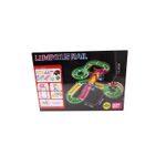 Jucarii, Copii si Bebe - Jucarii si jocuri - Vehicule si jucarii cu telecomanda - Masinute - Set Jucarie Pista De Curse, Cu Masina Electrica, Multicolor - Infinity.ro