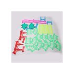 Jucarii, Copii si Bebe - Jucarii si jocuri - Vehicule si jucarii cu telecomanda - Masinute - Set Jucarie Pista De Curse, Cu Masina Electrica, Multicolor - Infinity.ro