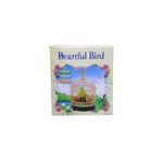 Jucarii, Copii si Bebe - Jucarii si jocuri - Figurine - Set Figurine Pasari, In Cusca, Multicolor, Sunete Din Natura, 15 X 12 X 17 Cm - Infinity.ro