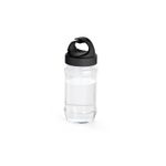 Casa si Gradina - Bucatarie si vesela - Cani si pahare - Sticle - Set sticla cu maner, 440 ml si prosop sport 30 x 80 cm, rosu - Infinity.ro
