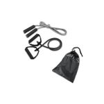Sport si Outdoor - Fitness - Accesorii fitness - Benzi elastice fitness - Set de fitness ,coarda elastica, coarda de sarit, husa - Infinity.ro