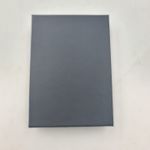 Carti si Birotica - Birotica - Instrumente de scris - Pixuri si stilouri - Set de Pix si Port Card, Metal, Piele Ecologica, Negru, 16*10 cm - Infinity.ro