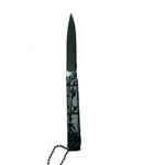 Sport si Outdoor - Camping - Cutite, bricege si accesorii - Cutite si bricege - Set 4 Bricege cu Breloc, 4 Modele, Phoenix, Dragon, Bambus, 3 Stele - Infinity.ro