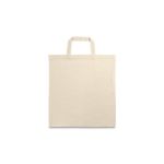 Fashion, accesorii si bijuterii - Femei - Accesorii femei - Genti si rucsacuri femei - Set 10 bucati sacosa din bumbac 100%, 37 x 41 cm, manere 30 cm, gri - Infinity.ro
