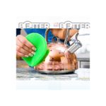 Market - Curatenie si intretinere casa - Produse bucatarie - Lavete si bureti - Set 3 bureti de vase si Bucatarie din Silicon Better Sponge, Multifunctional - Infinity.ro