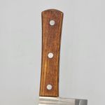 Casa si Gradina - Bucatarie si vesela - Vesela si tacamuri - Cutite si seturi de cutite - Satar pentru macelarit  de bucatarie, otel inoxidabil, 37 cm - Infinity.ro