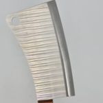 Casa si Gradina - Bucatarie si vesela - Vesela si tacamuri - Cutite si seturi de cutite - Satar pentru macelarit  de bucatarie, otel inoxidabil, 37 cm - Infinity.ro