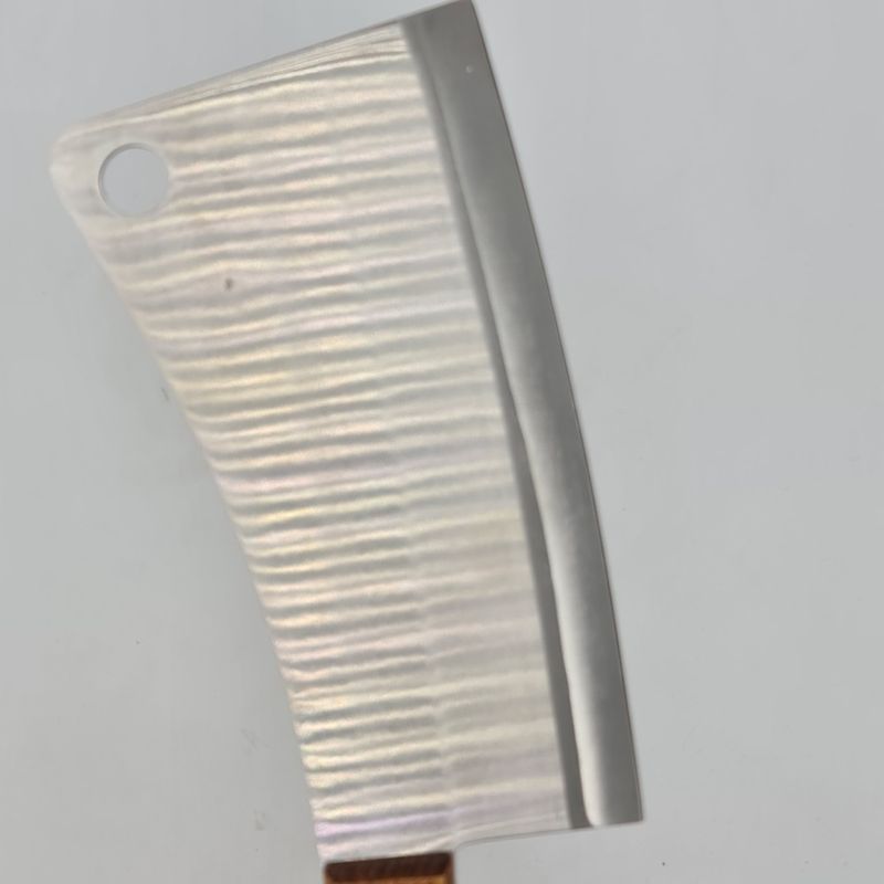 Casa si Gradina - Bucatarie si vesela - Vesela si tacamuri - Cutite si seturi de cutite - Satar pentru macelarit  de bucatarie, otel inoxidabil, 37 cm - Infinity.ro