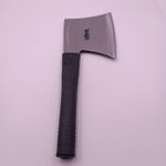 Casa si Gradina - Bucatarie si vesela - Vesela si tacamuri - Cutite si seturi de cutite - Satar de Bucatarie din Otel Carbon, Maner Cauciucat, 37 cm - Infinity.ro