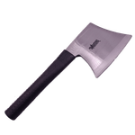 Casa si Gradina - Bucatarie si vesela - Vesela si tacamuri - Cutite si seturi de cutite - Satar de Bucatarie din Otel Carbon, Maner Cauciucat, 37 cm - Infinity.ro