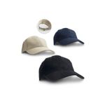 Fashion, accesorii si bijuterii - Barbati - Accesorii barbati - Caciuli si sepci barbati - Sapca din bumbac cu 6 panouri si gauri de ventilatie - Infinity.ro