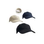 Fashion, accesorii si bijuterii - Barbati - Accesorii barbati - Caciuli si sepci barbati - Sapca din bumbac cu 6 panouri si gauri de ventilatie - Infinity.ro