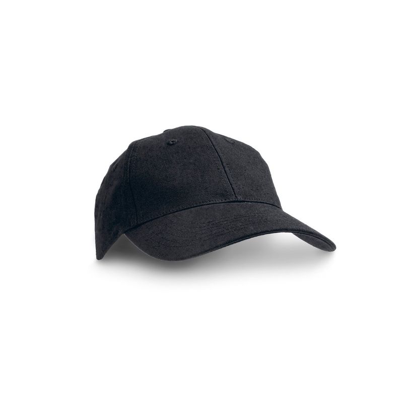 Fashion, accesorii si bijuterii - Barbati - Accesorii barbati - Caciuli si sepci barbati - Sapca din bumbac cu 6 panouri si gauri de ventilatie - Infinity.ro