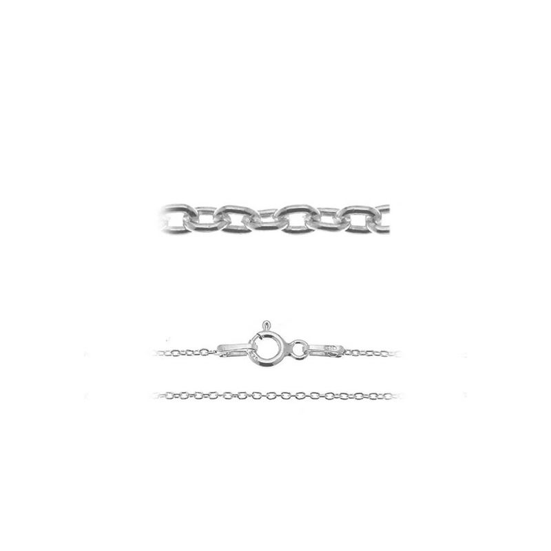 Fashion, accesorii si bijuterii - Femei - Bijuterii femei - Coliere femei - Lantisor cu pandantiv model fetita - argint 925 - Infinity.ro