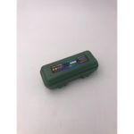 Sport si Outdoor - Camping - Articole solare camping - Lampi si lanterne camping - Lanterna cu incarcare USB, doua LEDuri, negru, reglabila, aluminiu, 13x2.5x3.5 cm - Infinity.ro