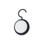 Sport si Outdoor - Camping - Articole solare camping - Lampi si lanterne camping - Lanterna cu LED si Carlig, Plastic, 8 cm - Infinity.ro