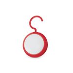 Sport si Outdoor - Camping - Articole solare camping - Lampi si lanterne camping - Lanterna cu LED si Carlig, Plastic, 8 cm - Infinity.ro