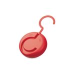 Sport si Outdoor - Camping - Articole solare camping - Lampi si lanterne camping - Lanterna cu LED si Carlig, Plastic, 8 cm - Infinity.ro