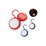 Sport si Outdoor - Camping - Articole solare camping - Lampi si lanterne camping - Lanterna cu LED si Carlig, Plastic, 8 cm - Infinity.ro