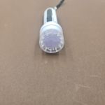 Sport si Outdoor - Camping - Articole solare camping - Lampi si lanterne camping - Lanterna Led, Model Simplu, Snur, Alb, 10 cm - Infinity.ro