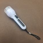 Sport si Outdoor - Camping - Articole solare camping - Lampi si lanterne camping - Lanterna Led, Model Simplu, Snur, Alb, 10 cm - Infinity.ro