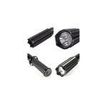 Sport si Outdoor - Camping - Articole solare camping - Lampi si lanterne camping - Lanterna cu led tip baston si electrosoc din aluminiu, Dalimag, 45 cm, 1118B - Infinity.ro