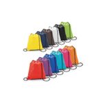 Fashion, accesorii si bijuterii - Femei - Accesorii femei - Genti si rucsacuri femei - Sacosa tip rucsac cu snur, netesuta cu cordon pentru inchidere - Infinity.ro